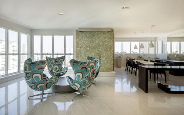 Apartamento à venda com 4 dormitórios em Tatuapé, São paulo cod:AP0835_PRST