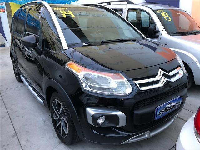 Citroen Aircross 1.6 glx 16v flex 4p manual