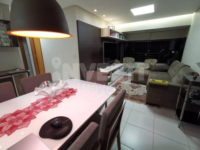 Apartamento à venda com 3 dormitórios em Setor leste universitário, Goiânia cod:621207 - Foto 4