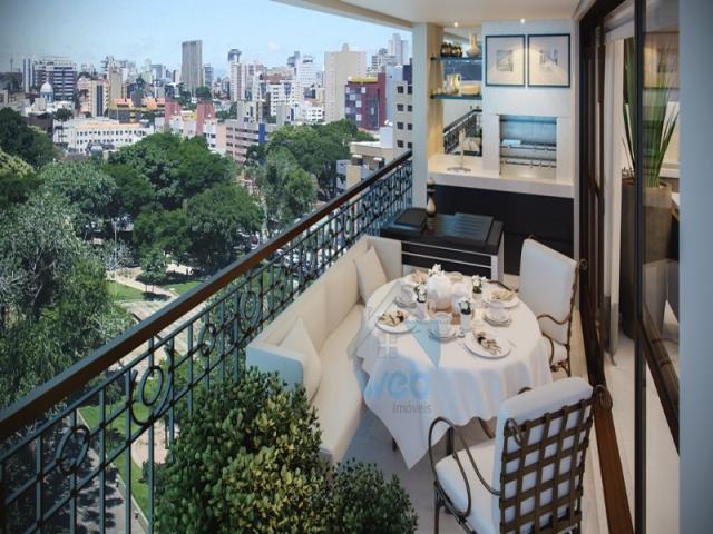 Maison 29 - Apartamento com 2 quartos e 2 vagas de garagem no coração do bairro Mercês, fr - Foto 16
