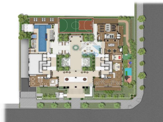 Maison 29 - Apartamento com 2 quartos e 2 vagas de garagem no coração do bairro Mercês, fr - Foto 15