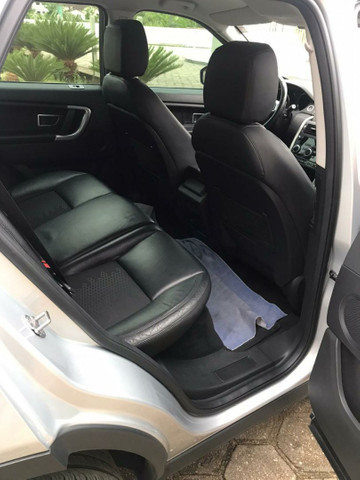 Discovery sport SE 2.0 4x4 diesel - Foto 4