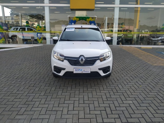 Sandero Zen 1.6 automático 2020 - Foto 3
