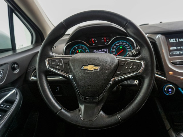 Chevrolet Cruze 1.4 LT Flex Automático 2017/2017 - Foto 11