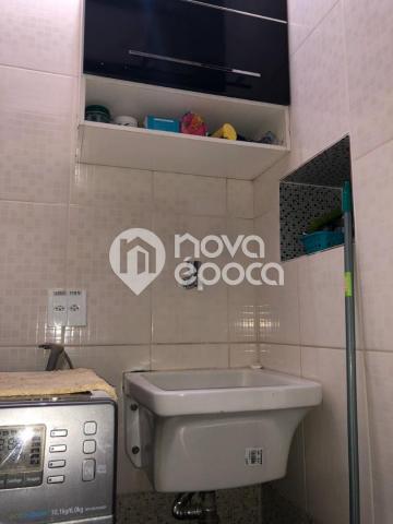 Apartamento à venda com 2 dormitórios em Catete, Rio de janeiro cod:BO2AP42511 - Foto 19
