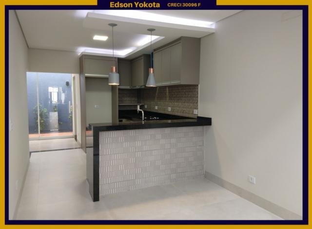8387 | Casa à venda com 3 quartos em Jardim Tóquio, Maringá - Foto 6