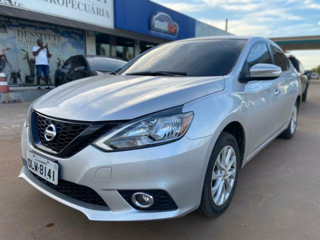 Nissan sentra s 2.0 flex at 16-17
