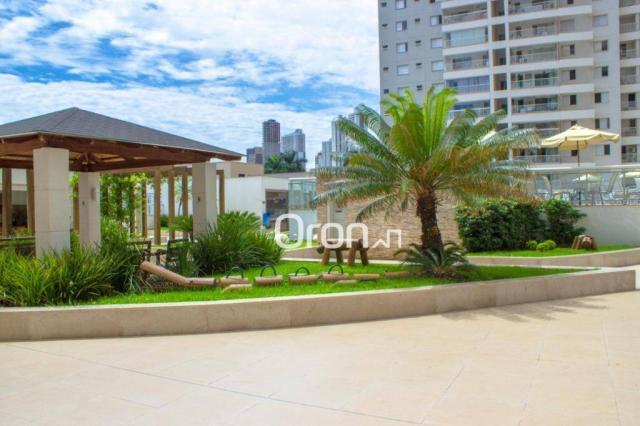 Apartamento à venda, 88 m² por R$ 445.000,00 - Jardim Goiás - Goiânia/GO - Foto 20