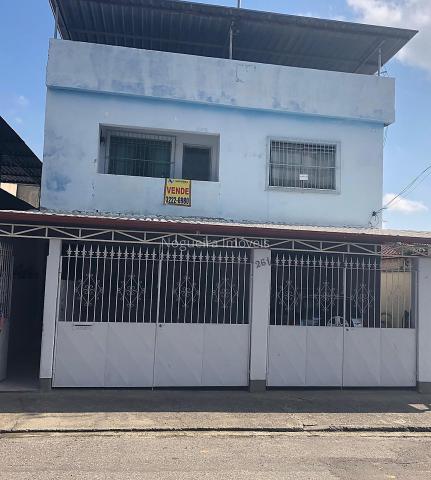 Casa à venda com 3 dormitórios em Araújo, Juiz de fora cod:6056