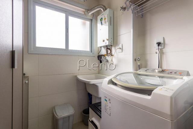 Apartamento à venda com 2 dormitórios em Taquaral, Campinas cod:AP020414 - Foto 8