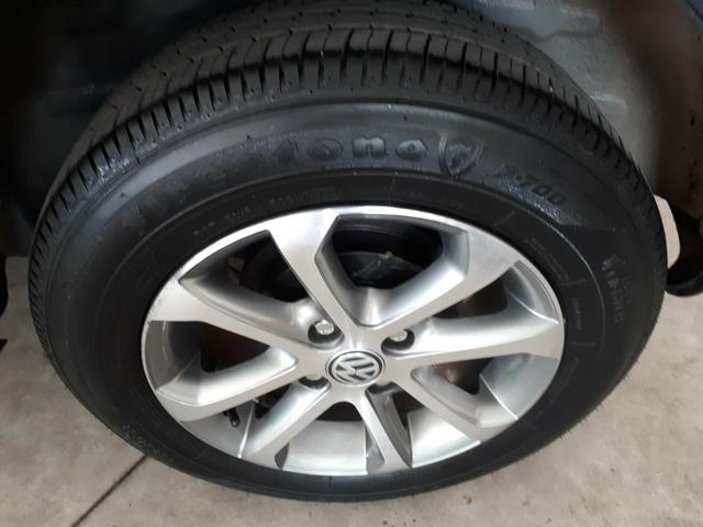 Gol trend 1.0 lindo 4 rodas e pneus zeros - Foto 7