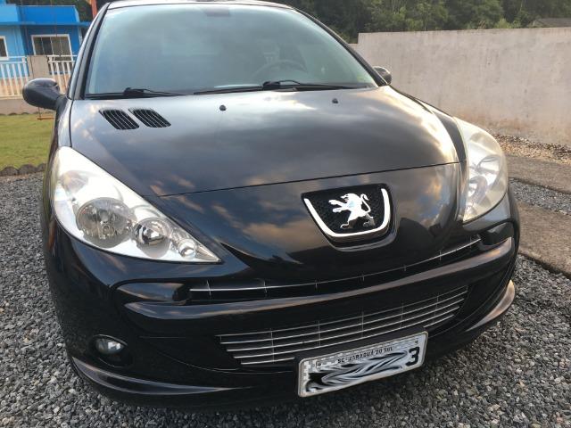 Peugeot 207 Passion XS 1.6 Automático 2012 - Foto 3