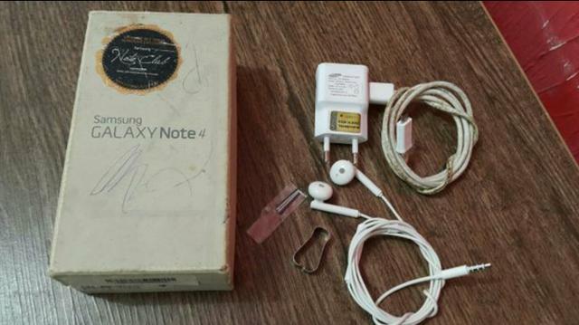 Samsung Galaxy Note 4 - Foto 3