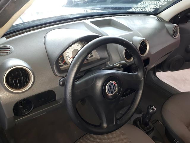 Gol trend 1.0 lindo 4 rodas e pneus zeros - Foto 10
