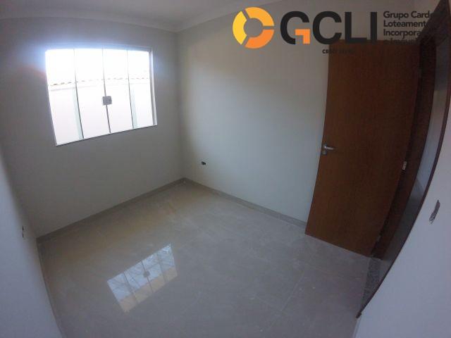 8068 | Casa à venda com 3 quartos em JD SÃO SILVESTRE, MARINGÁ - Foto 8
