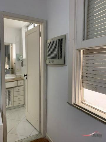 Apartamento com 3 dormitórios para alugar, 140 m² por R$ 6.300/mês - Ipanema - Rio de Jane - Foto 17