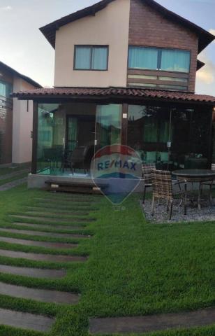 Casa com 5 dormitórios à venda, 169 m² por R$ 485.000 - Loteamento Serra Grande - Gravatá/ - Foto 3