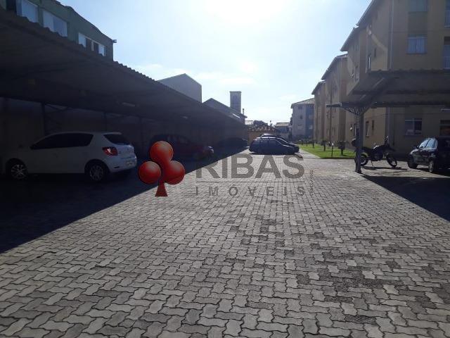 Apartamento à venda com 2 dormitórios em Sítio cercado, Curitiba cod:15603 - Foto 5