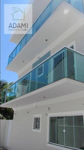 Apartamento residencial à venda, Bela Vista, Rio das Ostras. - Foto 5