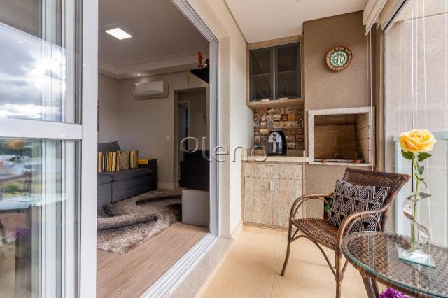 Apartamento à venda com 2 dormitórios em Taquaral, Campinas cod:AP020414 - Foto 4