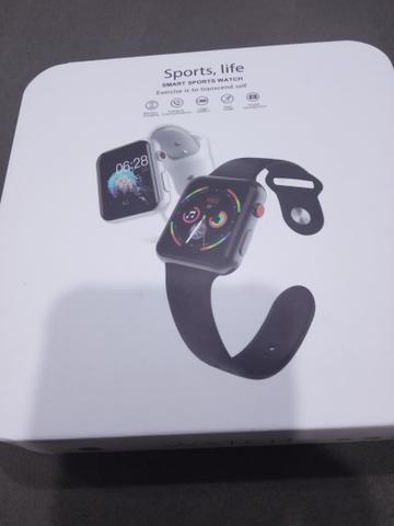 Relógio smartwatch iwo 8 $250 - Foto 2