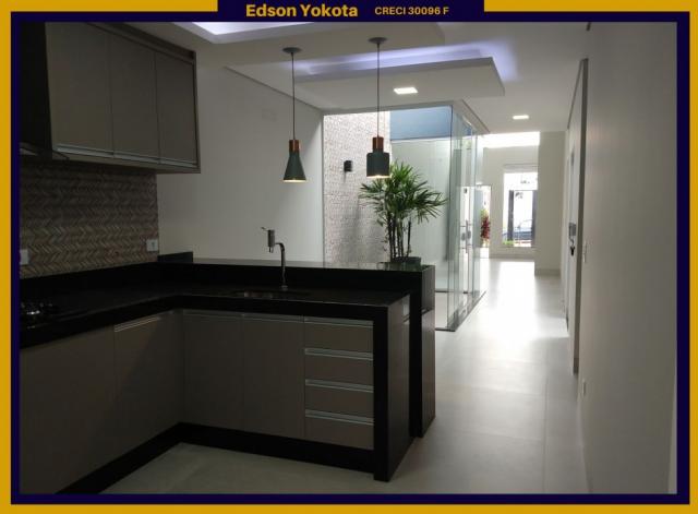 8387 | Casa à venda com 3 quartos em Jardim Tóquio, Maringá - Foto 8