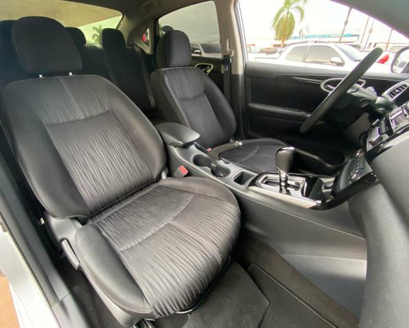 Nissan sentra s 2.0 flex at 16-17 - Foto 5