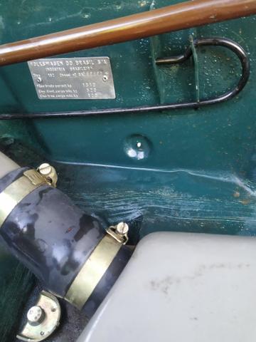 Vendo Brasília ano 78 - Foto 5