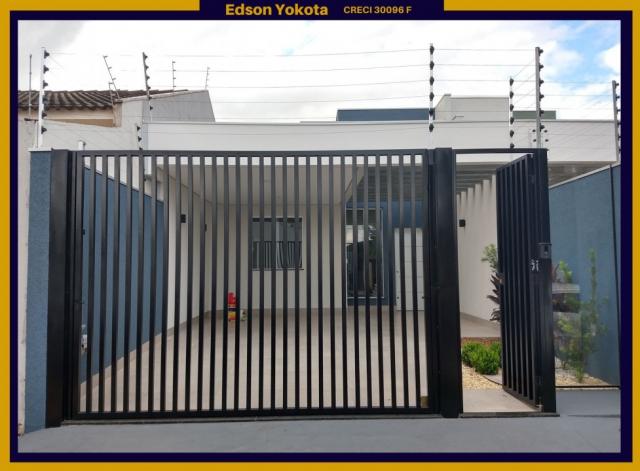 8387 | Casa à venda com 3 quartos em Jardim Tóquio, Maringá - Foto 2