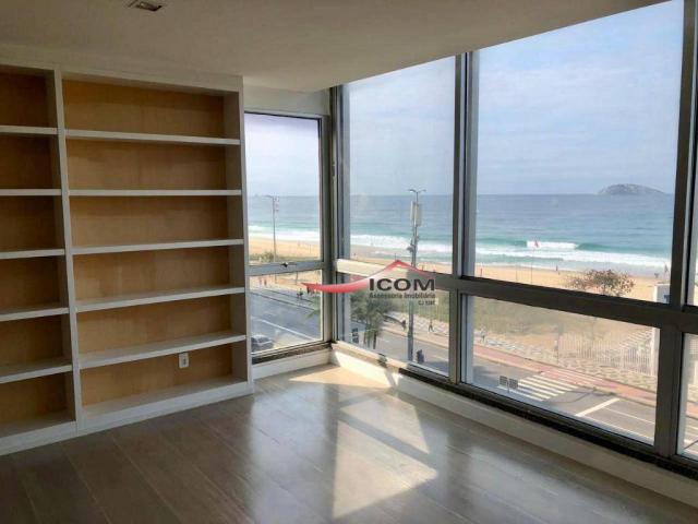Apartamento com 3 dormitórios para alugar, 330 m² por R$ 50.000,00/mês - Ipanema - Rio de - Foto 7