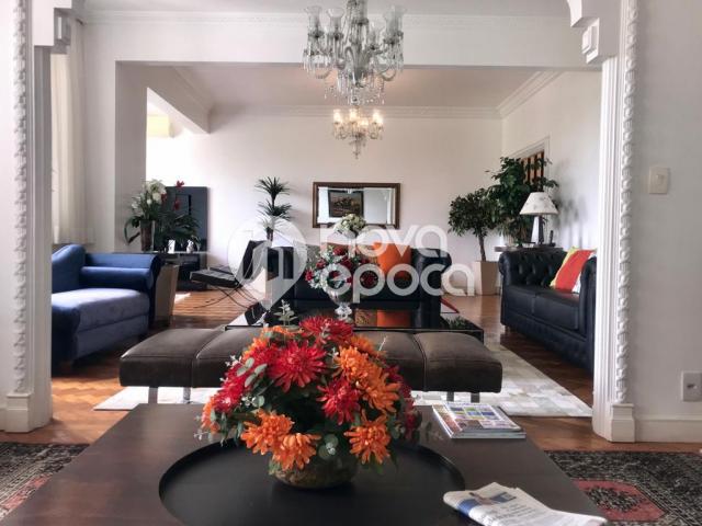Apartamento à venda com 4 dormitórios em Flamengo, Rio de janeiro cod:AP4AP42370 - Foto 3