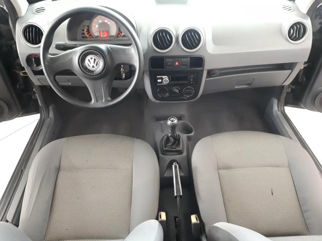 Gol trend 1.0 lindo 4 rodas e pneus zeros - Foto 11