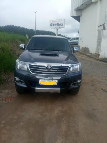 Hilux SRV 2014 - Foto 8