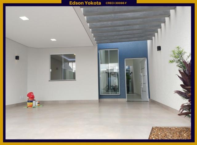 8387 | Casa à venda com 3 quartos em Jardim Tóquio, Maringá - Foto 3