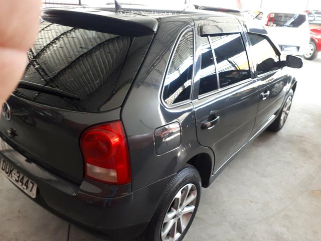 Gol trend 1.0 lindo 4 rodas e pneus zeros - Foto 4