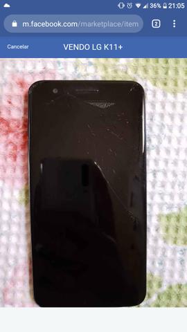 Vendo lg k11+ - Foto 2