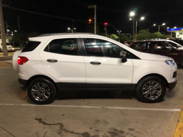 Ecosport Freestyle 2015