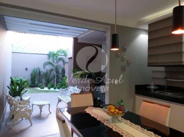 Casa à venda com 3 dormitórios em Swiss park, Campinas cod:CA005201 - Foto 8
