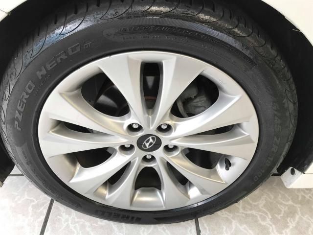 AZERA 2014/2015 3.0 MPFI GLS V6 24V GASOLINA 4P AUTOMÁTICO - Foto 9