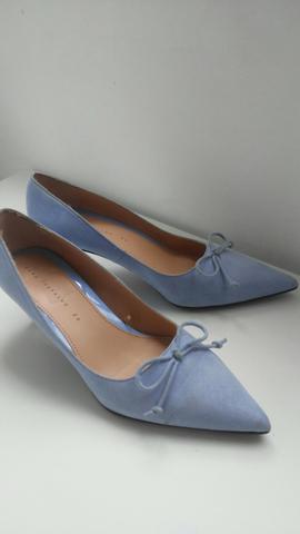 Sapato Feminino Zara Seminovo