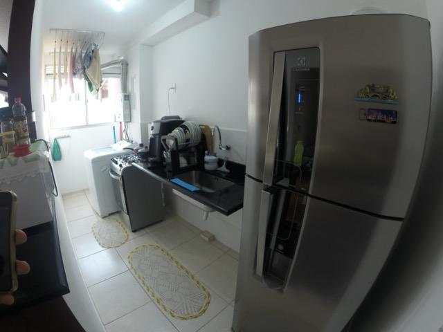 Alugo/Vendo Apartamento no S. José do Barreto com Jardino, 2 qts e 1 banheiro - Foto 11