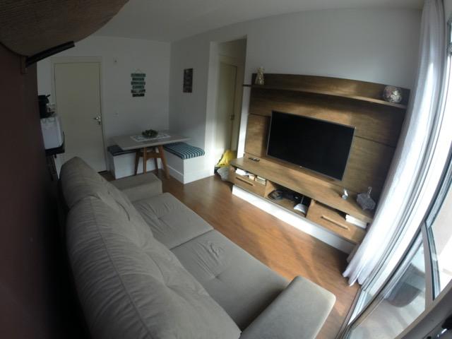 Alugo/Vendo Apartamento no S. José do Barreto com Jardino, 2 qts e 1 banheiro - Foto 4