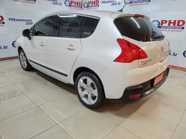 3008 2012/2013 1.6 ALLURE THP 16V GASOLINA 4P AUTOMÁTICO - Foto 6