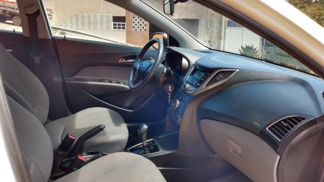 Hyundai HB20s 1.6 Premium Aut Branco Completo - Foto 12