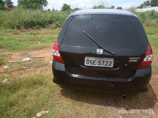Honda fit lxl 06/07