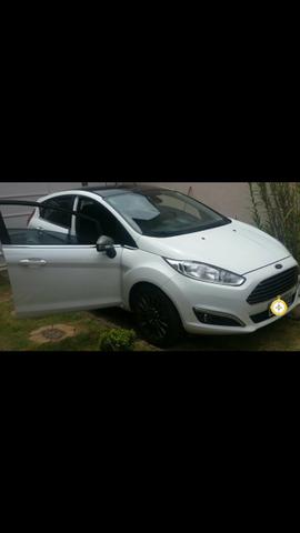 New Fiesta Titanium 1.6 2015 Automático - Abaixo da tabela FIPE (Carro Top)