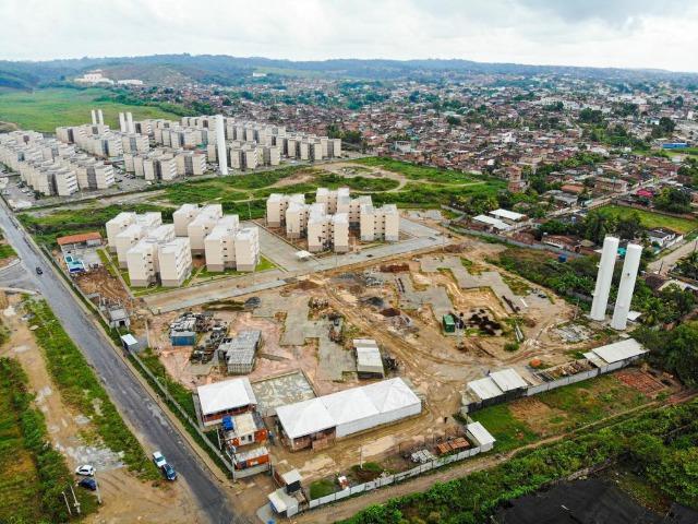 Hf-3 Reserva Jacarandá - São Lourenço-3qts ,1 suíte-MCMV/lazer completo/ultimas unidades - Foto 8