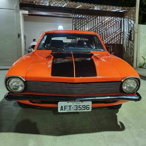 Maverick 1976 super luxo 4cc - Foto 2