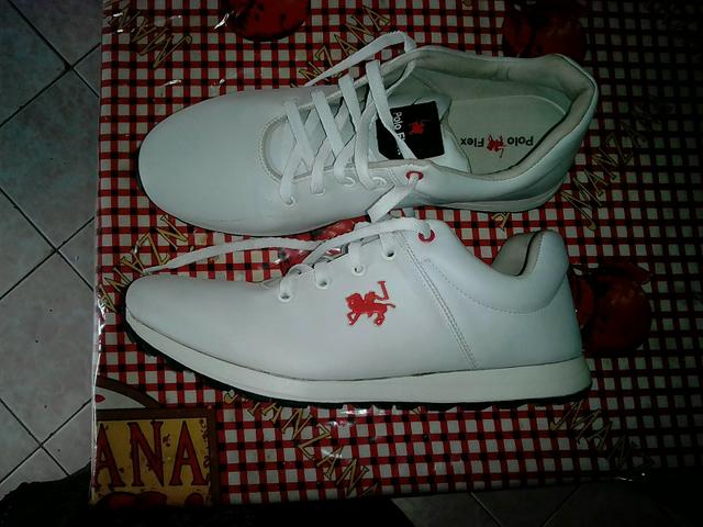 Tenis polo flex N40 41