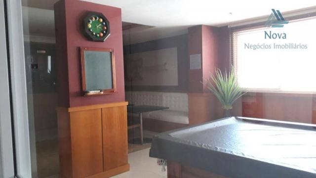 Apartamento com 4 dormitórios para alugar, 118 m² por R$ 3.500,00/mês - Icaraí - Niterói/R - Foto 16